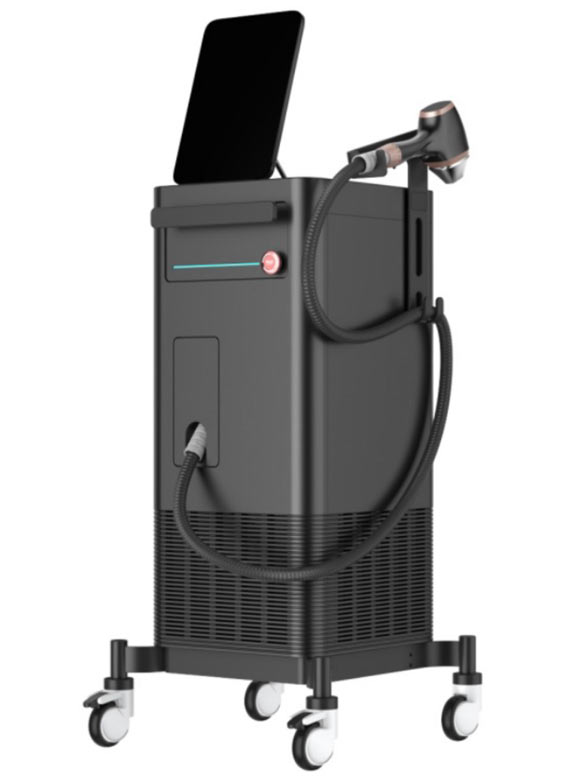 Diode Laser Hair Removal