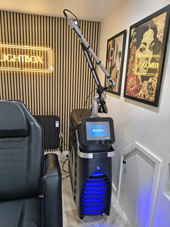 Pico Laser